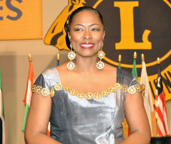 Assises du Lions Club Cocoa 2014/La Côte d’Ivoire honorée : Diamilatou Aka Angui élue Gouverneur du District 403 A2