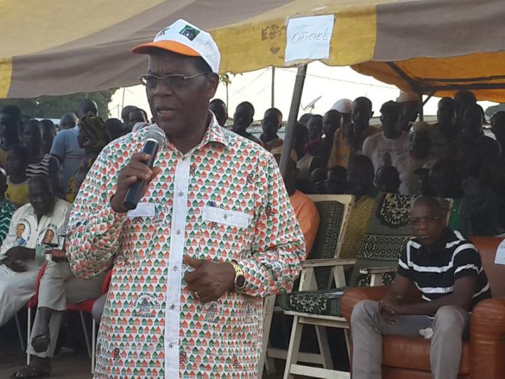 Mission d’explication de l’Appel de Daoukro à Seguela et Kani:  les militants promettent à l’honorable Zan-Bi Goï  de plébisciter Ouattara