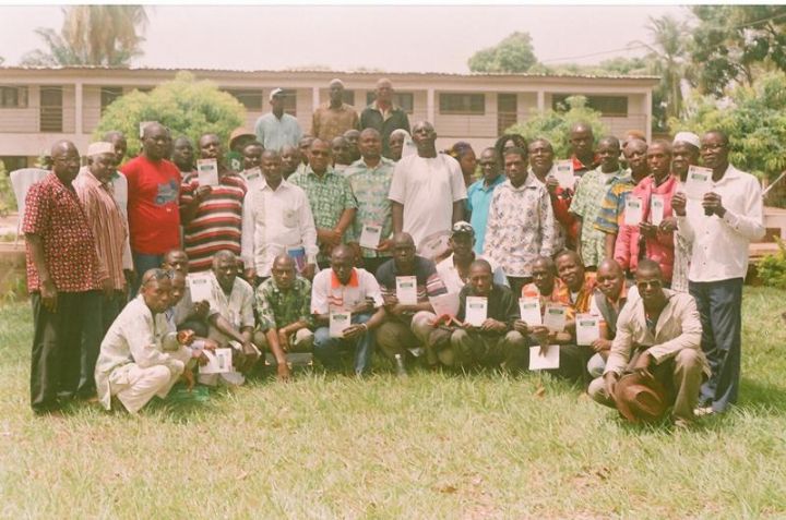 Korhogo/PDCI Pré congrès:  le pacte scellé entre le patriarche Peleforo Gon,  Félix Houphouët Boigny  et  le PDCI refait surface