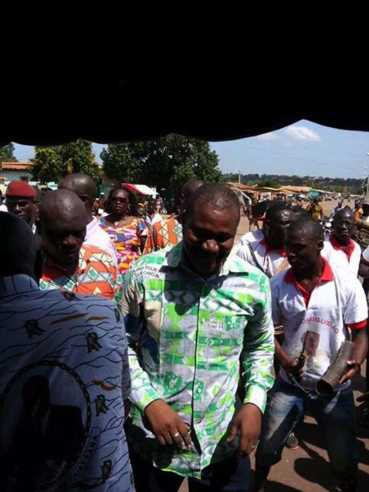 Appel de Daoukro:  Les délégués départementaux du PDCI  de la région du ‘’poro’’ endossent  l’appel du président Henri Konan Bédié.