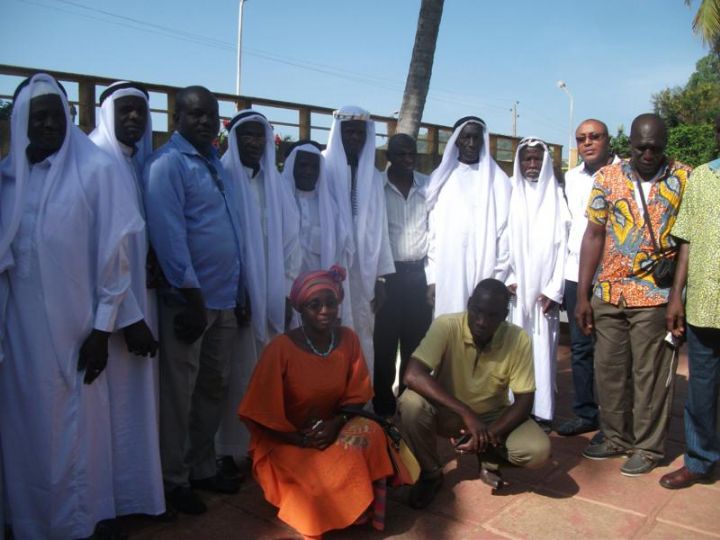 Korhogo Haji 2014 : des  pèlerins cotoncutlteurs célébrés  de retour de la Mecque