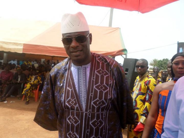 Korhogo: sortie officielle de l’union des enfants de Nanguinkaha