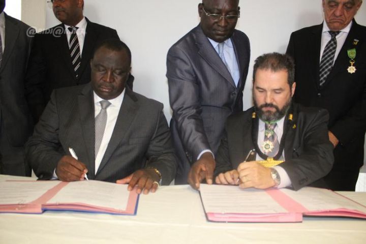 Coopération Sud-sud / Transfert de technologies : Le Brésil ramène un poisson de 1972 à la Côte d’Ivoire