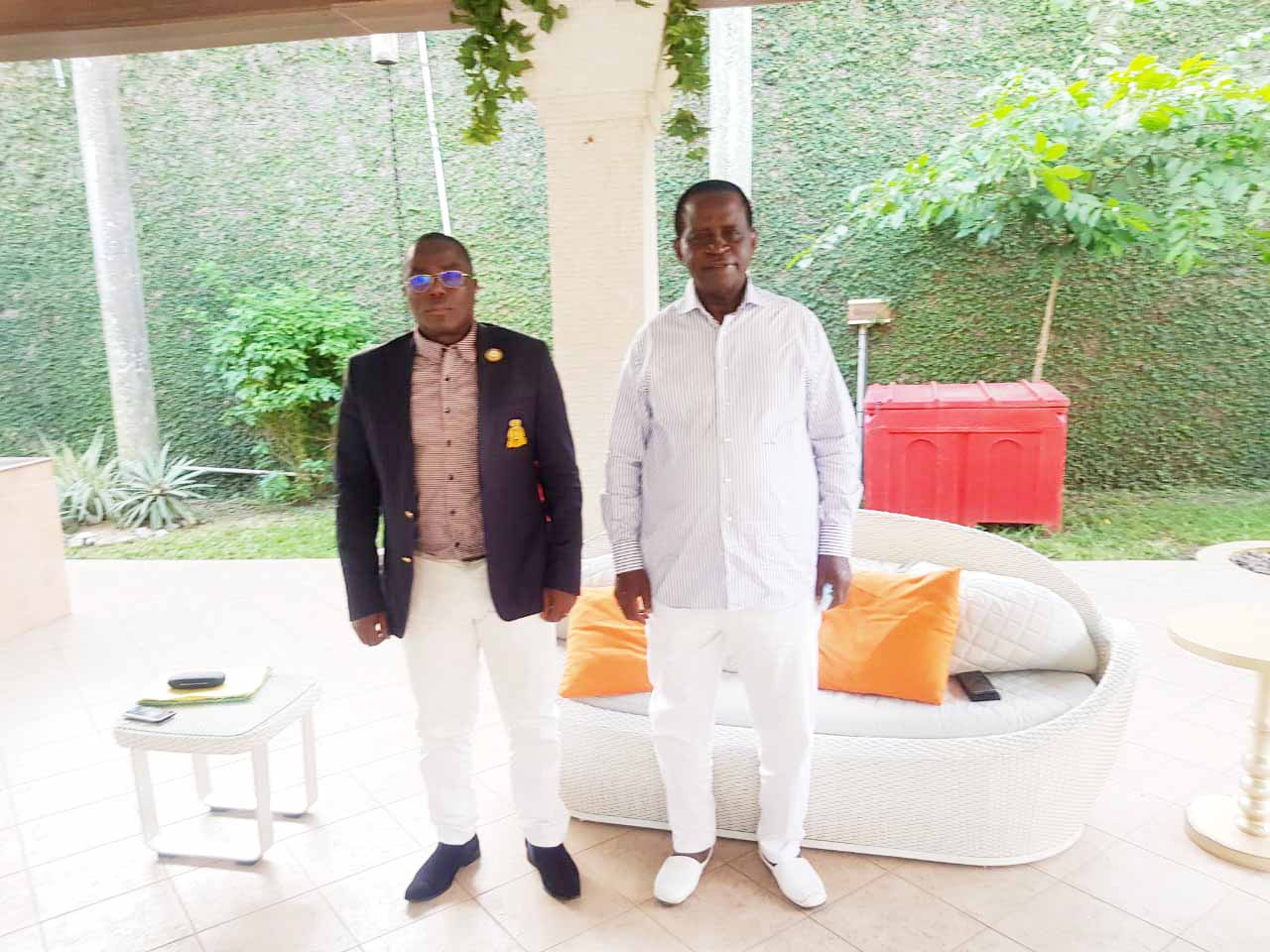 Akossi Bendjo, conseiller spécial en charge de la Réconciliation : « Bédié veut donner un nouveau souffle à cette réconciliation »