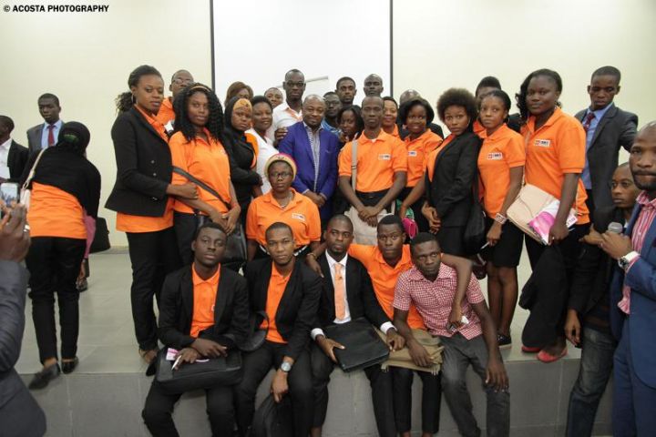 UNACOOPEC: vainqueur du trophée Orange Business Soccer