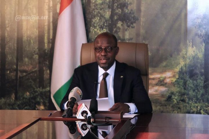 Eaux - Forêts: Alain Richard Donwahi invite à une prise de conscience collective sur les réelles potentialités