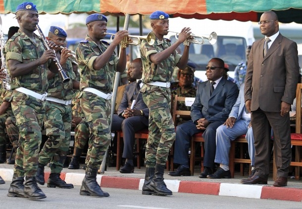 REDRESSEMENT DES GRADES