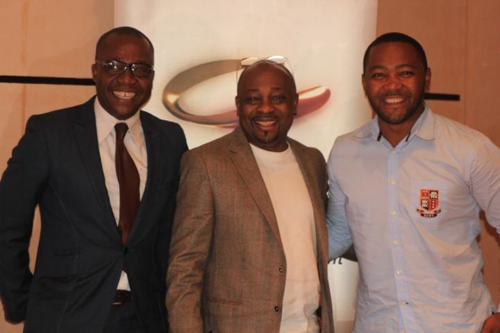 Voxacademy 2014 : arrivée à Abidjan d’Alain Foka, président du jury