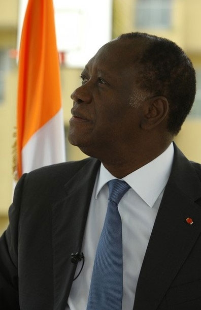 Lu dans la presse française : La grande solitude d’Alassane Ouattara
