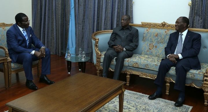 Le Chef de l’Etat à Accra pour un Sommet extraordinaire de la CEDEAO