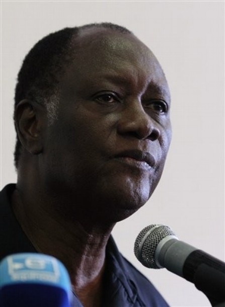 Alassane Ouattara, visage de la crise identitaire en Côte d`Ivoire