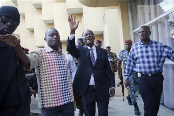 Côte d’Ivoire : victoire annoncée mais contestée d’Alassane Ouattara