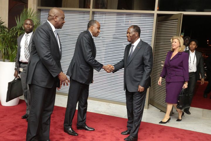 Le Président Ouattara en visite officielle en Turquie (communiqué)