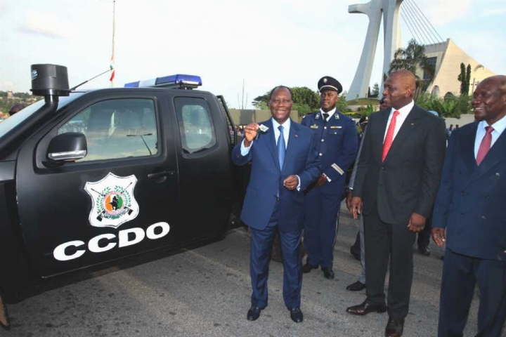 Mise en place du CCDO/ Le Président Alassane Ouattara précise : ‘’Ce n’est pas un Cecos-bis’’