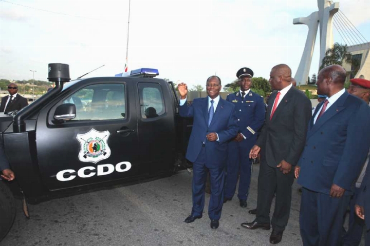 Braquages, déstabilisations, brigandages / Abidjan désormais vérouillée : 750 agents du ccdo en alerte