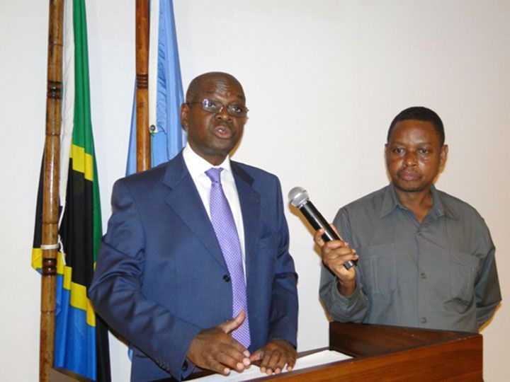 L’Ivoirien Alberic Kacou nommé Vice-président du Groupe de la BAD