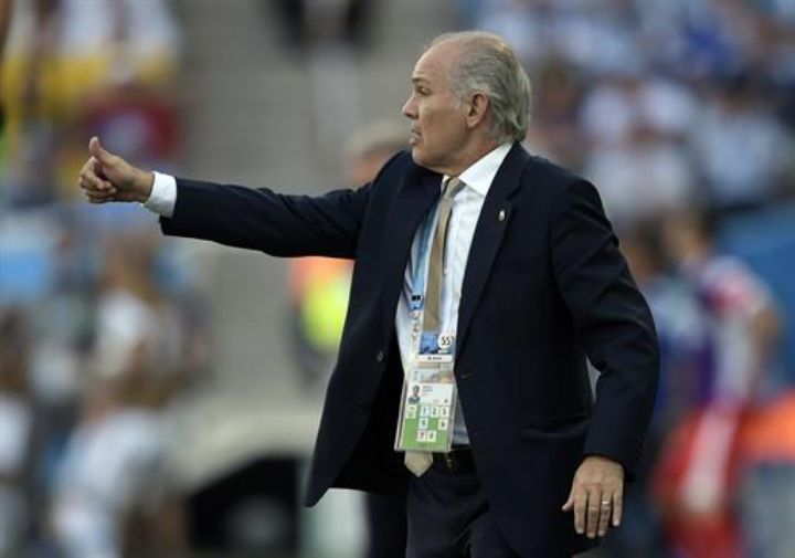 ARGENTINE/SUISSE - Sabella n’a 