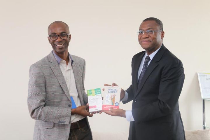 Visite des rédactions: L’Agence alerte Info reçoit le Ministre Sidi Touré