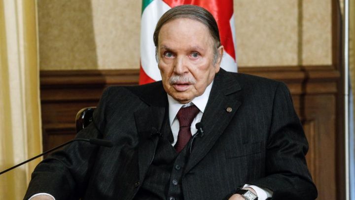 Décès de l’ex-président algérien Abdelaziz Bouteflika