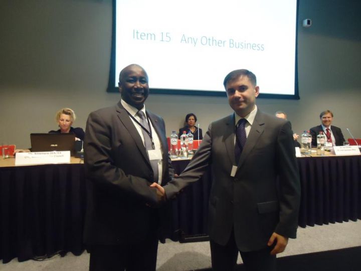 Fin de mandat pour M. Aly Touré à la tête du FCPB (Communiqué)