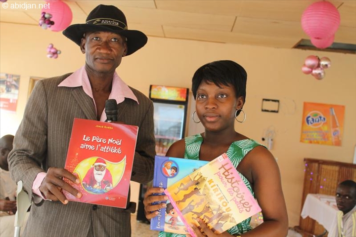 5e édition de Livresque: pari réussi pour  Yehni Djidji