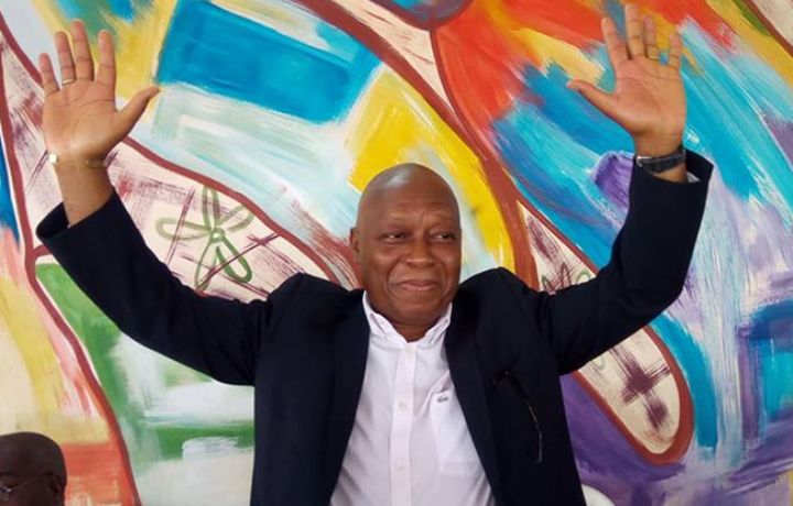 Cyclisme (AG Elective) : Alla Kouamé plébiscité pour un second mandat