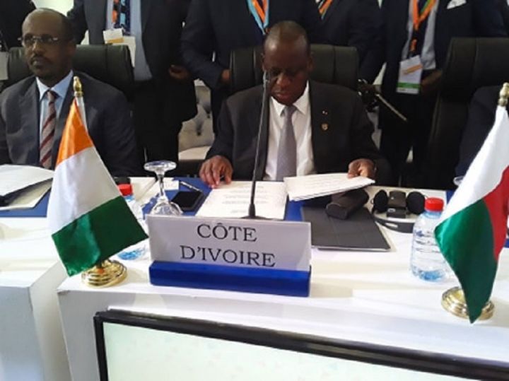 La Côte d’Ivoire appelle les Etats africains à s’aligner sur la position de l’UA sur le Sahara Occidental