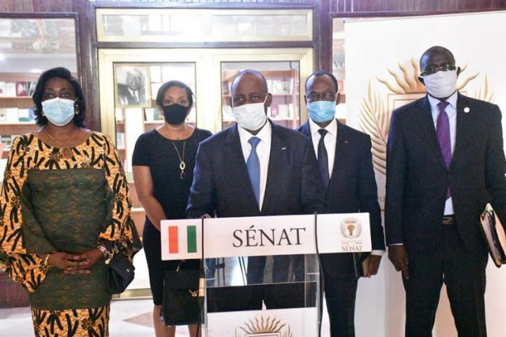 Plus de 700 ivoiriens rapatriés depuis le début de la crise sanitaire, Covid-19