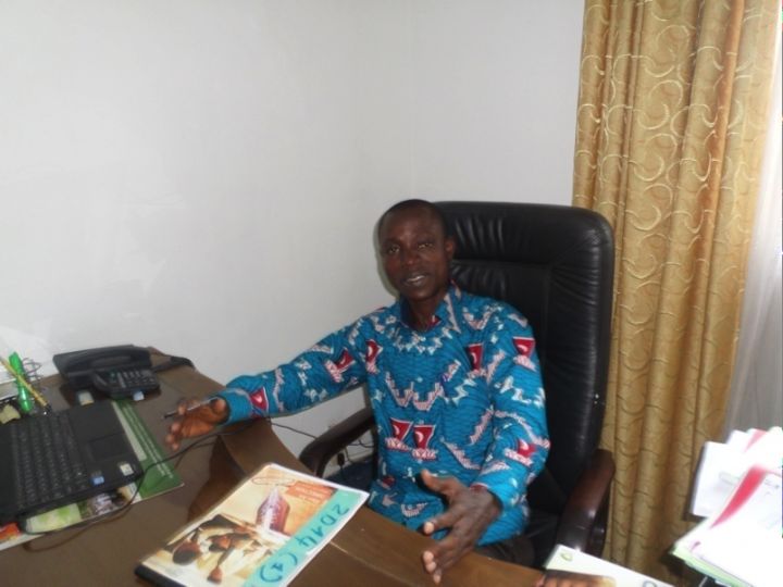 Alphabétisation de la femme et de la jeune fille :L’ONG ADN international investi plusieurs localités