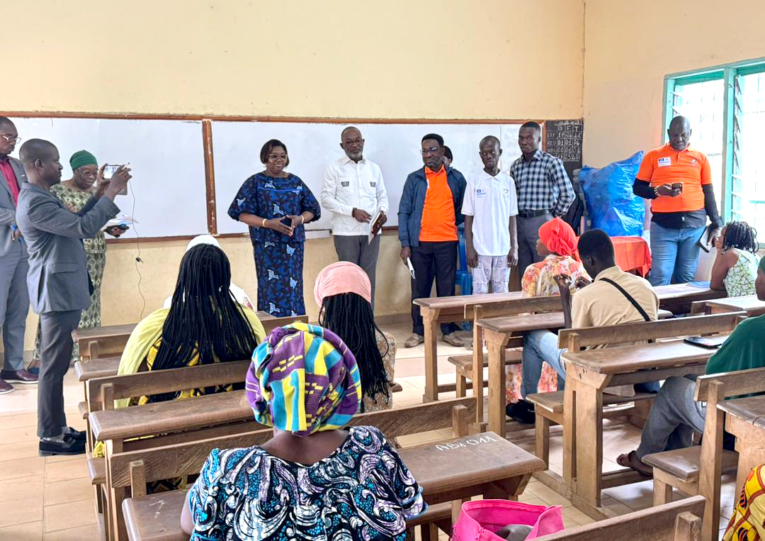 Alphabétisation en Côte d'Ivoire : les apprenants en fin de formation évalués pour la première fois