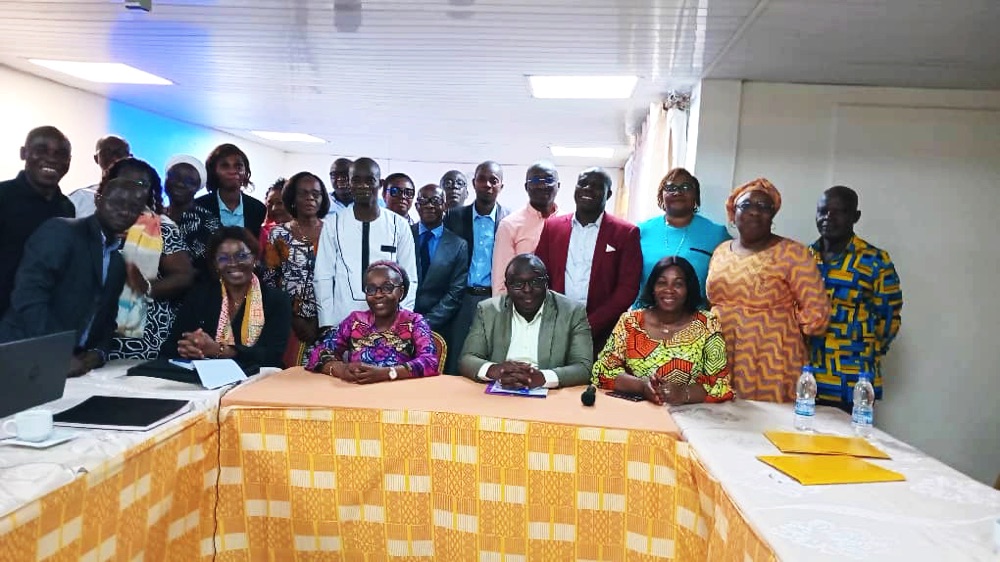 Alphabétisation et éducation non formelle : la validation du référentiel des procédures de mise en œuvre des projets et programmes au centre d’un atelier à Grand Bassam