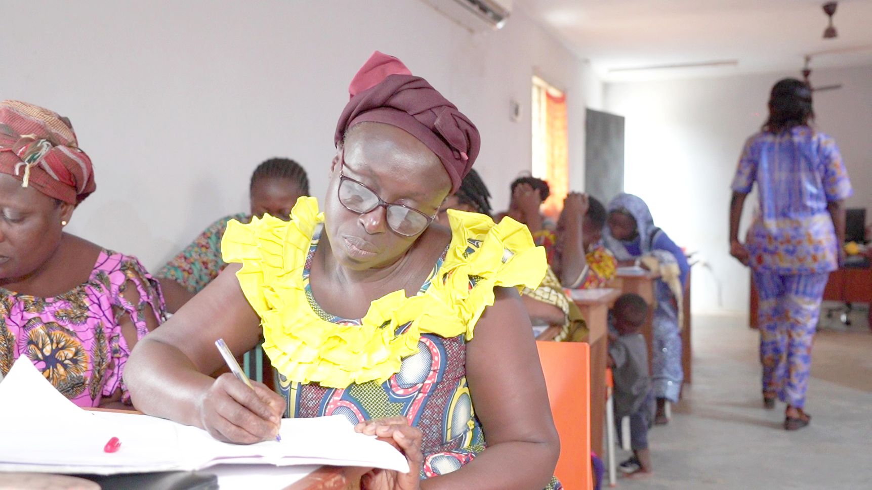 Alphabétisation : Le gouvernement veut réduire le taux d’analphabétisme par la promotion des alternatives éducatives