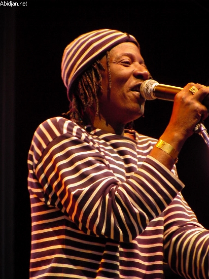 Mémorial Bob Marley :  1er Festival Reggae Ivoirien