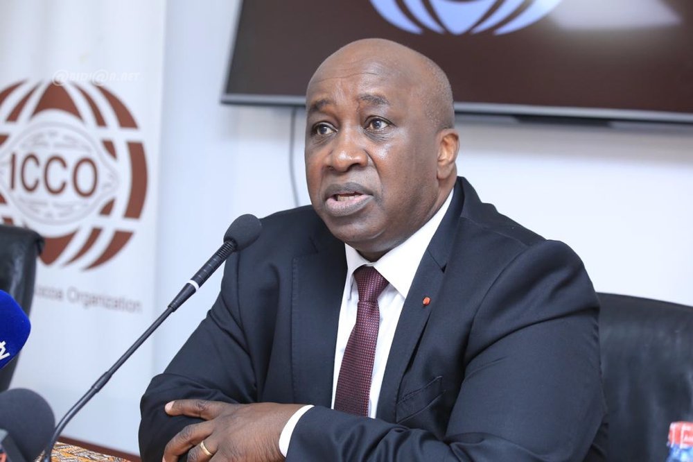 Côte d’Ivoire : la 106e session de l’Organisation internationale  du Cacao s’ouvre à Abidjan, ce lundi