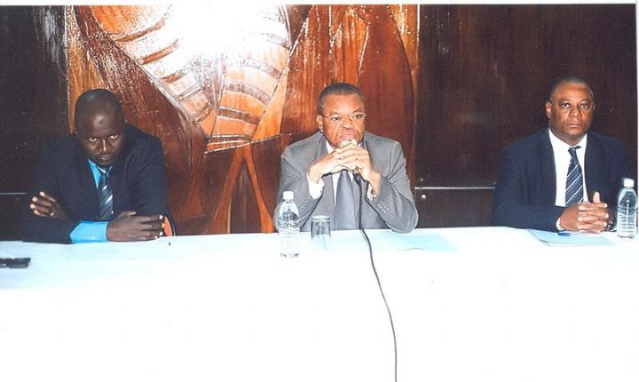 Le Ministère d’État, Ministère du Plan et du Développement forme ses cadres