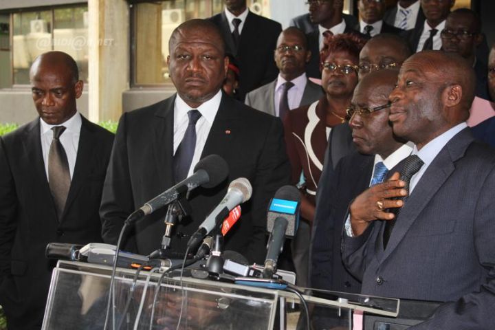 Réforme de la CEI : Le pouvoir fait de la diversion