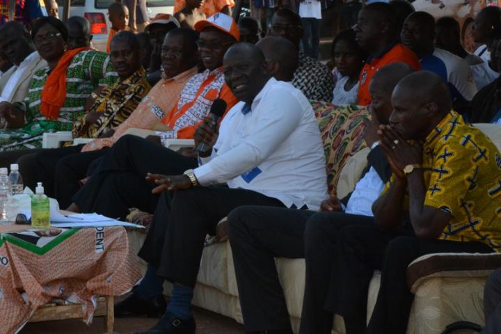 Appel de Daoukro : Le ministre Mamadou SANOGO sensibilise dans la ME