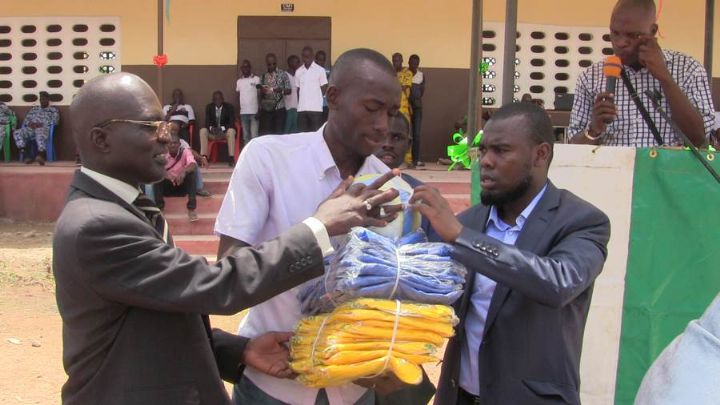 Education nationale:  Mabri ‘’gate’’ Divo