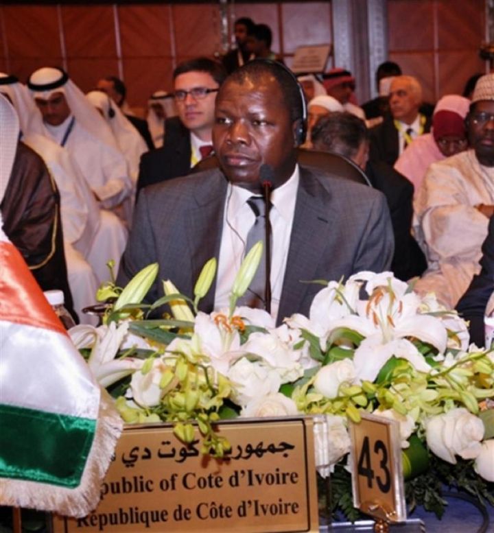 41ème Session du Conseil des Ministres de l’oci : Mabri participe aux travaux à Djeddah