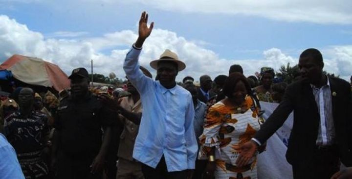 Haut-Sassandra/UDPCI Mabri échange avec la base de son parti…