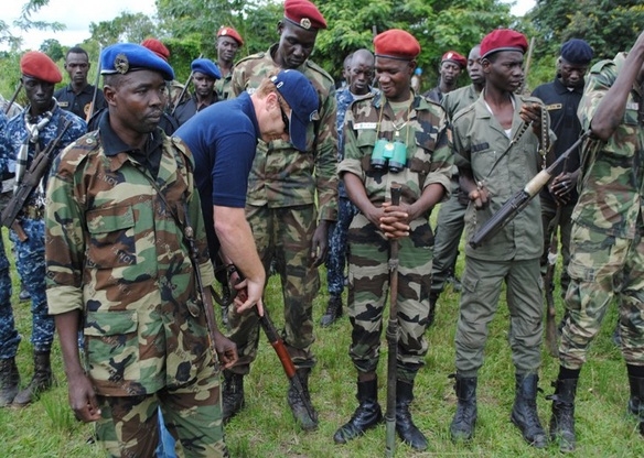 Côte d’Ivoire: arrestation du chef de guerre burkinabè Amadé Ouérémi