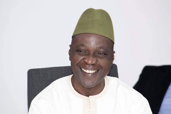 Voeux nouvel an du ministre Amadou Koné aux populations de Bouaké et de la région de Gbêkê