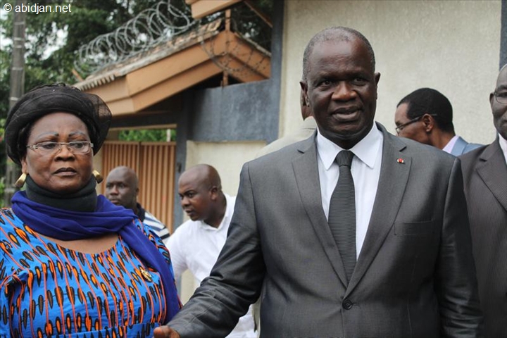 Amadou Soumahoro (Rdr) aux militants :  « La conservation du pouvoir est plus rude que sa conquête »