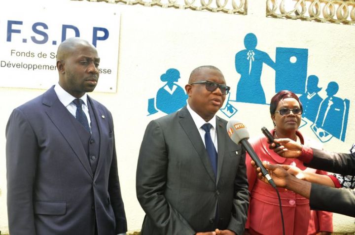 Médias : le Ministre Amadou Coulibaly veut étendre le champ d’intervention du FSDP au numérique