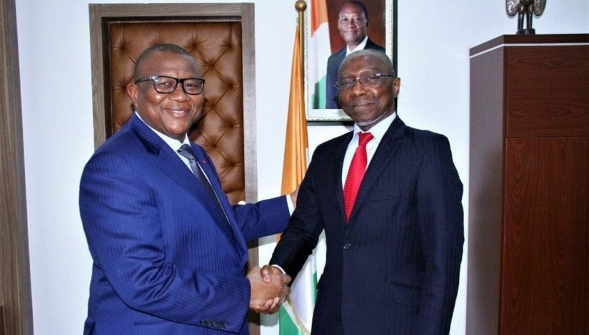 Amadou Coulibaly invite l'ASDM à renforcer les capacités des acteurs des médias