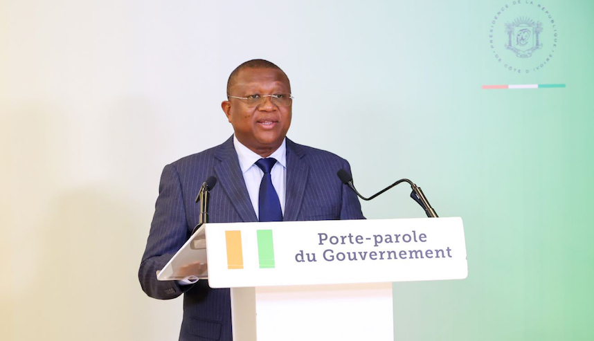 Conseil des ministres : le projet Carte jeune visant à offrir aux jeunes un accès facilité à des services essentiels adopté