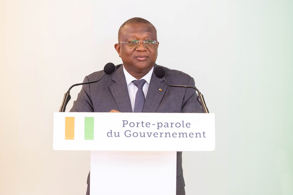 Sommet des Affaires États Unis-Afrique : le Premier Ministre Beugré Mambé garantit l'accès de la Côte d'Ivoire au marché américain
