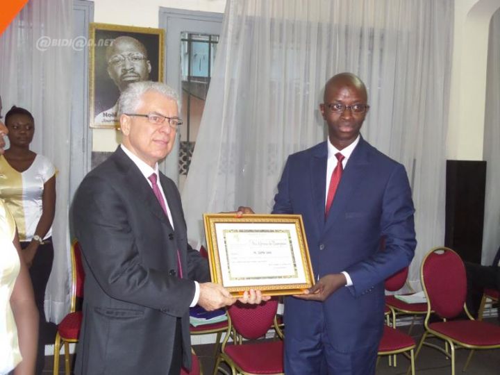 Deux récompenses en trois ans à la tête de la municipalité de Kolia : le secret du Maire Soma Dao