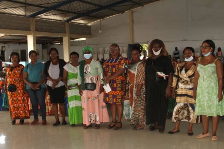 Présidentielle 2020: Les Femmes Amazones du FPI pour AGC mises en mission pour la victoire de Ouattara