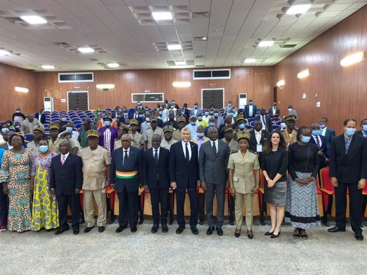 Le gouvernement ivoirien exhorté à la solidarité pour prévenir l’extrémisme violent